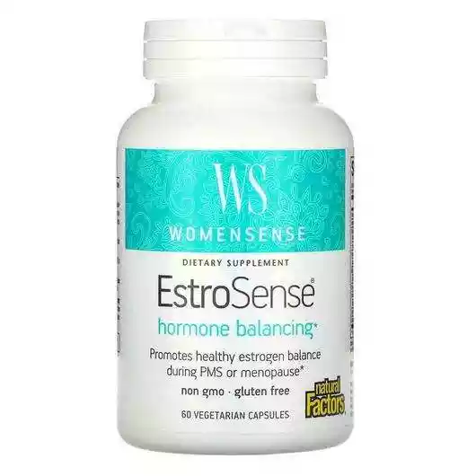 Фото товара WomenSense EstroSense Hormonal Balance 60 Veggie Caps