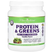 Обзор на Protein & Greens Протеин Paradise Обзор на Protein & Greens Протеин Paradise