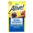 Item photo Nature's Way, Alive! Men's 50+ Ultra Potency Multi Vitamin, 60...