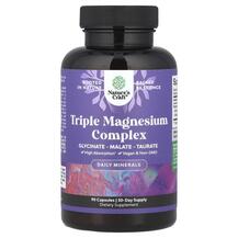 Triple Magnesium Complex Магний Nature's Craft