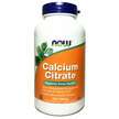 Фото товару Now, Calcium Citrate, Цитрат Кальцію, 250 Таблеток