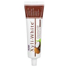 Зубна паста Solutions XyliWhite Toothpaste Gel Coconut Oil Зубна паста Solutions XyliWhite Toothpaste Gel Coconut Oil