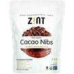 Фото товару Zint, Raw Organic Cacao Nibs, Продукти харчування, 454 г