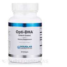 ДГК Opti-DHA Douglas Laboratories 60 капсул