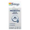 Фото товара Solaray, Пробиотики, Probiotic Colon Formula, 30 капсул