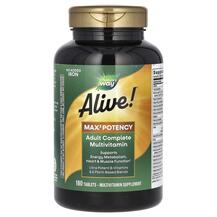 Обзор на Max 3 Potency Multi Мультивитамины Обзор на Max 3 Potency Multi Мультивитамины