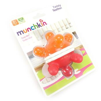 Add to cart Twisty Teether Ball 6 Months