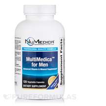 NuMedica, Мультивитамины для мужчин, MultiMedica for Men, 120 ...
