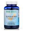 Фото товара Glyco-X 500 with Extra Strength Berberine HCL, Берберин, 120 капс