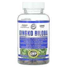 Hi Tech Pharmaceuticals, Ginkgo Biloba 120 mg, 90 Tablets