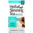 Фото товару Herbal Slimming Tea All Natural Caffeine, Чай для схуднення, 24 п
