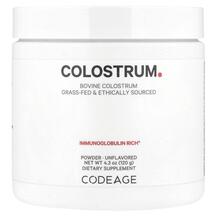Колострум Colostrum Powder Unflavored CodeAge 120 г