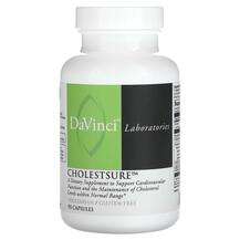 DaVinci Laboratories, Cholestsure, Підтримка рівню холестерину...