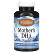 Carlson, ДГК, Mother's DHA 500 mg, 60 капсул