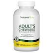 Фото товара Adult's Chewable Multivitamin &, Минеральные добавки, 18
