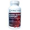 Dr. Berg, Поддержка глюкозы, Blood Sugar Support, 120 капсул