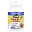 Enzymedica, Digest + Probiotics, Пробіотики, 30 капсул