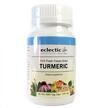 Фото товара Eclectic Herb, Куркума 395 мг, Turmeric 395 mg, 90 капсул