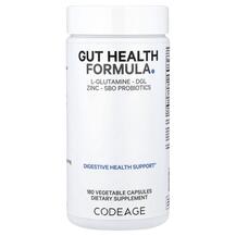 Digestion Gut Health Formula Поддержка кишечника CodeAge Digestion Gut Health Formula Поддержка кишечника CodeAge
