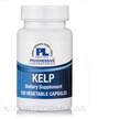 Фото товару Progressive Labs, Kelp, Ламінария, 100 капсул