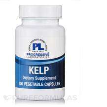 Progressive Labs, Kelp, 100 Vegetable Capsules