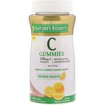 Nature's Bounty, Vitamin C Gummies, Жувальний Вітамін С 2...