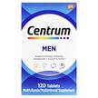 Фото товара Men Multivitamins Фото товара Centrum, Витамины, Men Multivitamins, 120 таблеток