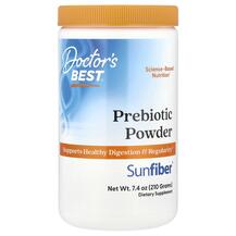 Цукерки з клітковиною Prebiotic Powder Sunfiber Unflavored Цукерки з клітковиною Prebiotic Powder Sunfiber Unflavored