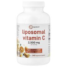 Вітамін C Ліпосомальний Liposomal Vitamin C Micro