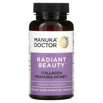 Заказать Radiant Beauty Collagen + Manuka Honey 30 Capsules