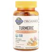 Фото товара Garden of Life, Куркума, Turmeric, 120 конфет