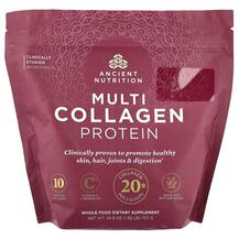 Колаген Multi Collagen Protein Ancient Nutrition 707 г