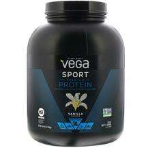 Vega, Sport Protein Vanill, Протеїн, 1.86 kг
