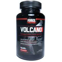 Force Factor, Volcano Explosive Nitric Oxide Booster, 120 Caps...