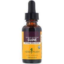 Herb Pharm, Clove Flower Bud, 30 ml