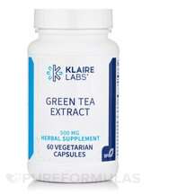 Екстракт Зеленого Чаю Green Tea Extract 500 mg