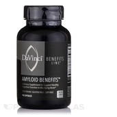Amyloid Benefits Поддержка мозга DaVinci 90 капсул
