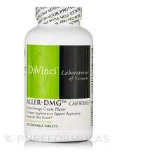DaVinci Laboratories, Aller-DMG Orange, 120 Vegetarian Chewabl...