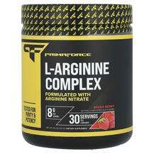 Primaforce, L-Arginine Complex Mixed Berry, 240 g