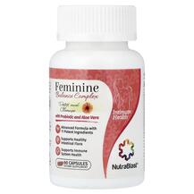Мультивітаміни Feminine Balance Complex NutraBlast