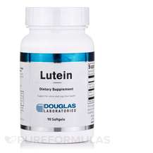 Lutein Лютеин Douglas Laboratories 90 капсул