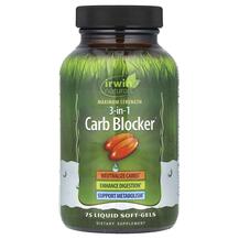 Огляд на Ферменти 3-In-1 Carb Blocker Maximum Огляд на Ферменти 3-In-1 Carb Blocker Maximum