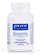 Босвелія Boswellia Pure Encapsulations 120 капсул