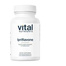 Іпріфлавон Ipriflavone 300 mg Vital Nutrients 90 капсул