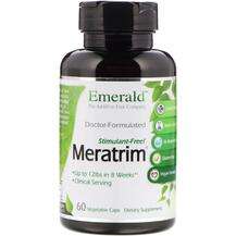 Emerald, Витамин E Токоферолы, Meratrim Stimulant Free 400 mg,...