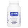 Pure Encapsulations, Potassium Citrate, Калій, 180 капсул