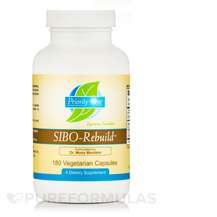Підтримка кишечника SIBO-Rebuild Priority One 180 капсул Підтримка кишечника SIBO-Rebuild Priority One 180 капсул