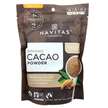 Фото товара Navitas Organics, Какао Порошок, Organic Cacao Powder, 227 г