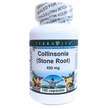 TerraVita, Коллинсония, Collinsonia Stone Root 450 mg, 100 капсул