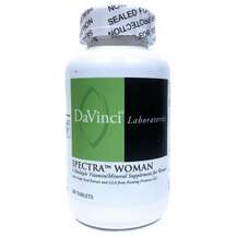 DaVinci Laboratories, Мультивитамины для женщин, Spectra Woman...